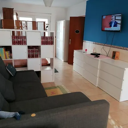 Apartment Estudio Do Quebrado *