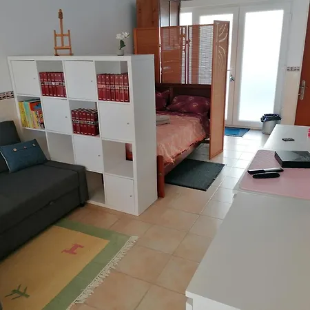 Apartment Estudio Do Quebrado